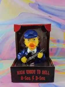 (image for) High Wave To Hell - A-Sea / D-Sea Duck