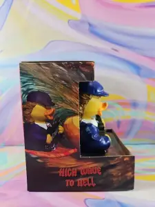 (image for) High Wave To Hell - A-Sea / D-Sea Duck