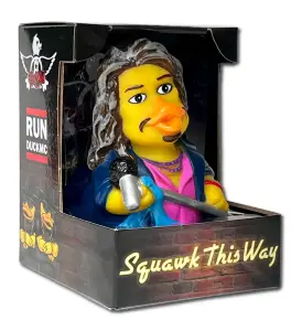 (image for) Squawk This Way Duck