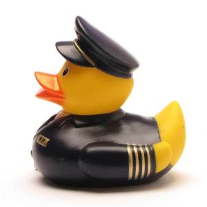 (image for) Airplane Pilot Duck