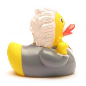 (image for) Albert Einstein Duck
