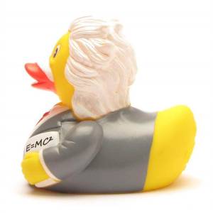 (image for) Albert Einstein Duck