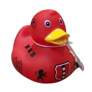 (image for) Amsterdam XXX Red St Andrews Crosses Duck