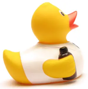 (image for) Apothecary Pharmacist Duck