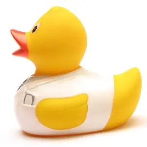 (image for) Apothecary Pharmacist Duck