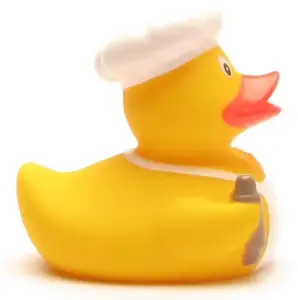 (image for) Bakery Baker Duck