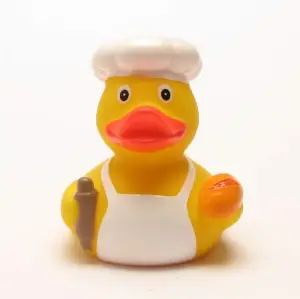 (image for) Bakery Baker Duck