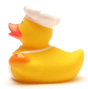 (image for) Bakery Baker Duck