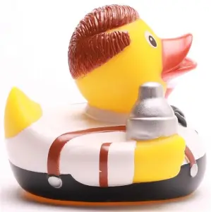 (image for) Bartender Duck