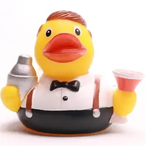 (image for) Bartender Duck