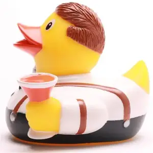 (image for) Bartender Duck