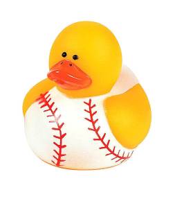 (image for) Baseball Duck