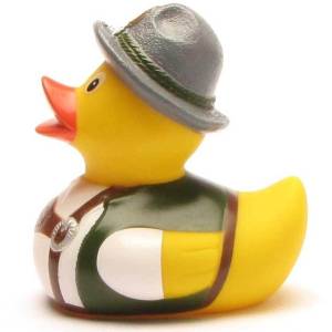 (image for) German Bavarian Duck