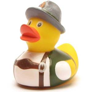 (image for) German Bavarian Duck