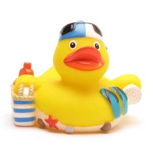 (image for) Beach Day Duck