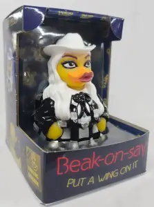 (image for) Beak-On-Say Put A Wing On It Duck