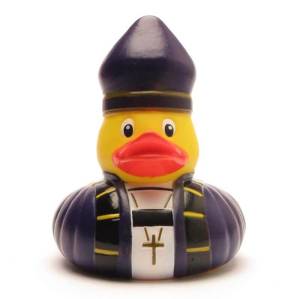 (image for) Bishop Duck