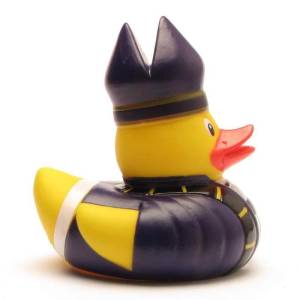 (image for) Bishop Duck
