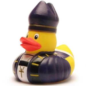 (image for) Bishop Duck