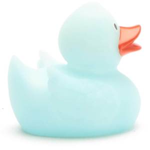 (image for) Blue Glow in the Dark Duck