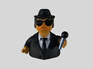 (image for) Joliet Drake - the Cruise Brothers Duck