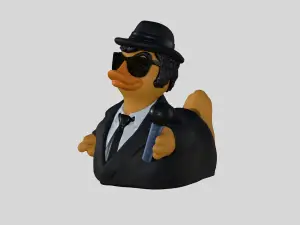 (image for) Joliet Drake - the Cruise Brothers Duck