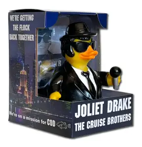 (image for) Joliet Drake - the Cruise Brothers Duck