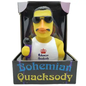 (image for) Bohemian Quacksody Duck