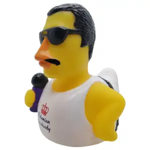 (image for) Bohemian Quacksody Duck