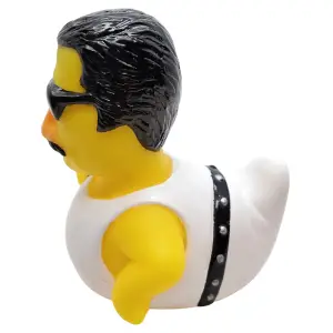 (image for) Bohemian Quacksody Duck