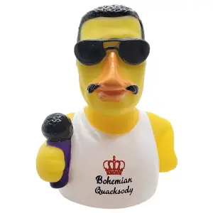 (image for) Bohemian Quacksody Duck