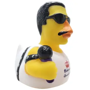 (image for) Bohemian Quacksody Duck