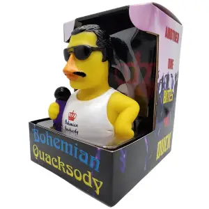 (image for) Bohemian Quacksody Duck
