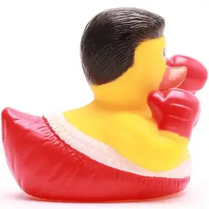 (image for) Red Trunks Boxer Duck
