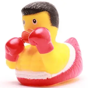 (image for) Red Trunks Boxer Duck