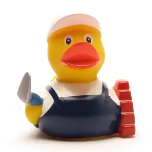 (image for) Brick Layer Mason Duck