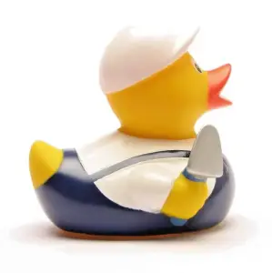 (image for) Brick Layer Mason Duck