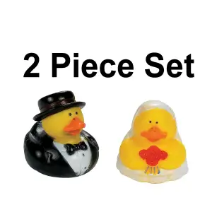 (image for) Bride & Groom Duck Set