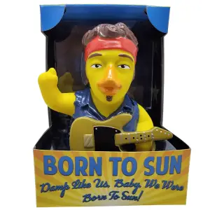 (image for) Born To Sun Duck