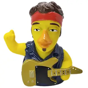 (image for) Born To Sun Duck