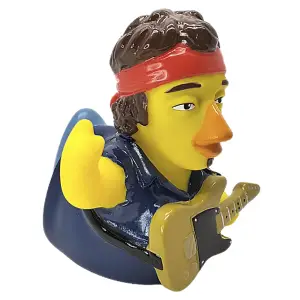 (image for) Born To Sun Duck