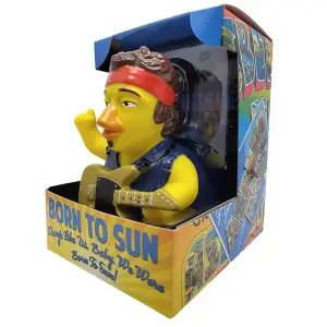 (image for) Born To Sun Duck