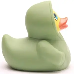 (image for) Cambridge Hoodie Duck Green