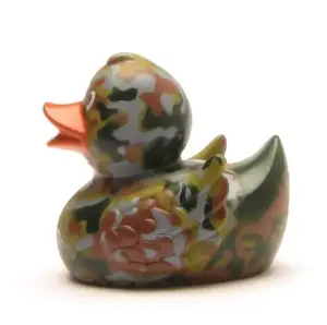 (image for) Traditional Camo Camouflage Duck