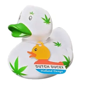 (image for) 420 Canna Duck