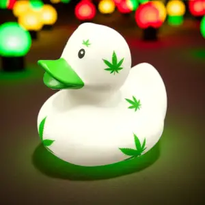 (image for) 420 Canna Duck