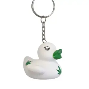 (image for) Canni Duck Keychain
