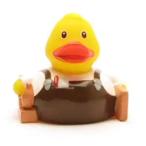 (image for) Carpenter Handyman Duck