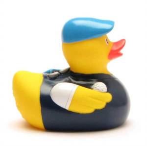 (image for) Casual Golfer Duck