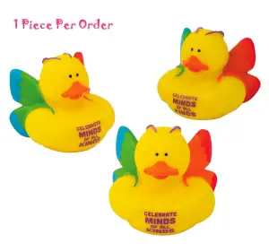 (image for) Celebrate Minds of All Kinds Duck